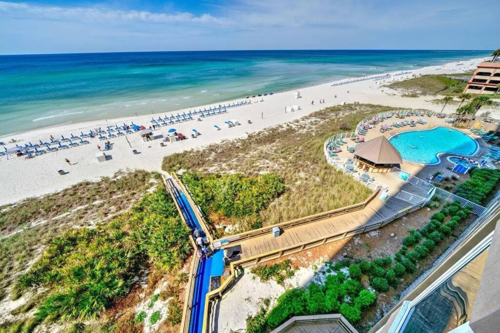 Beautiful Beachfront Paradise! Emerald Beach Resort بنما سيتي بيتش المظهر الخارجي الصورة