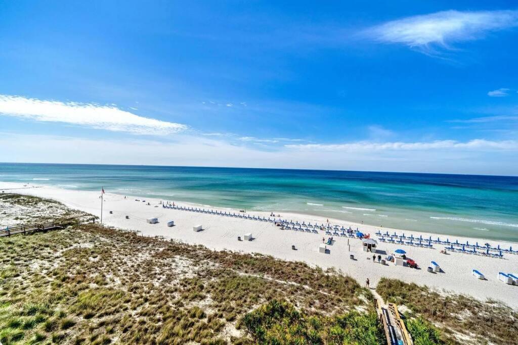 Beautiful Beachfront Paradise! Emerald Beach Resort بنما سيتي بيتش المظهر الخارجي الصورة