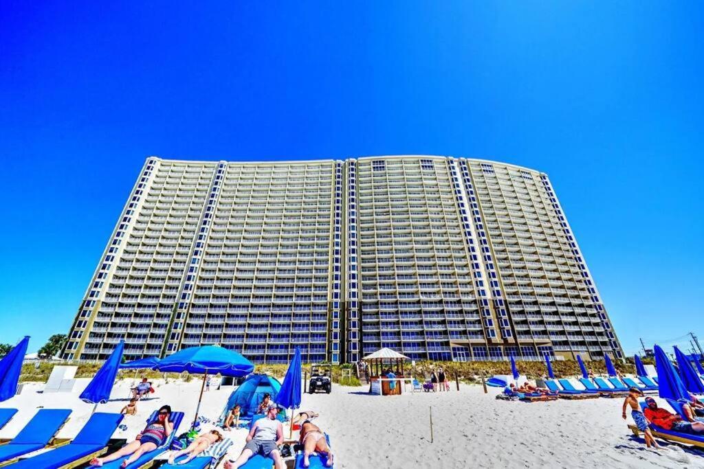 Beautiful Beachfront Paradise! Emerald Beach Resort بنما سيتي بيتش المظهر الخارجي الصورة