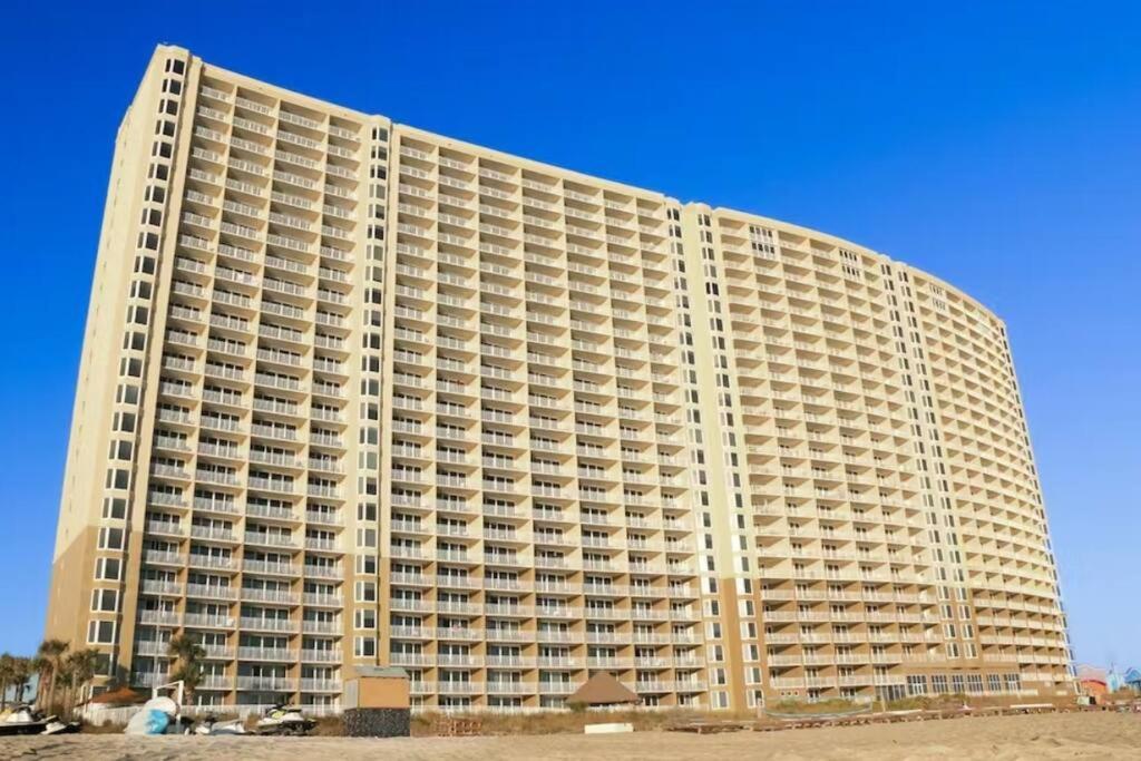 Beautiful Beachfront Paradise! Emerald Beach Resort بنما سيتي بيتش المظهر الخارجي الصورة